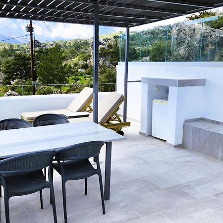 Villa M - Villa With Private Pool And Yard Anatolí Exterior foto